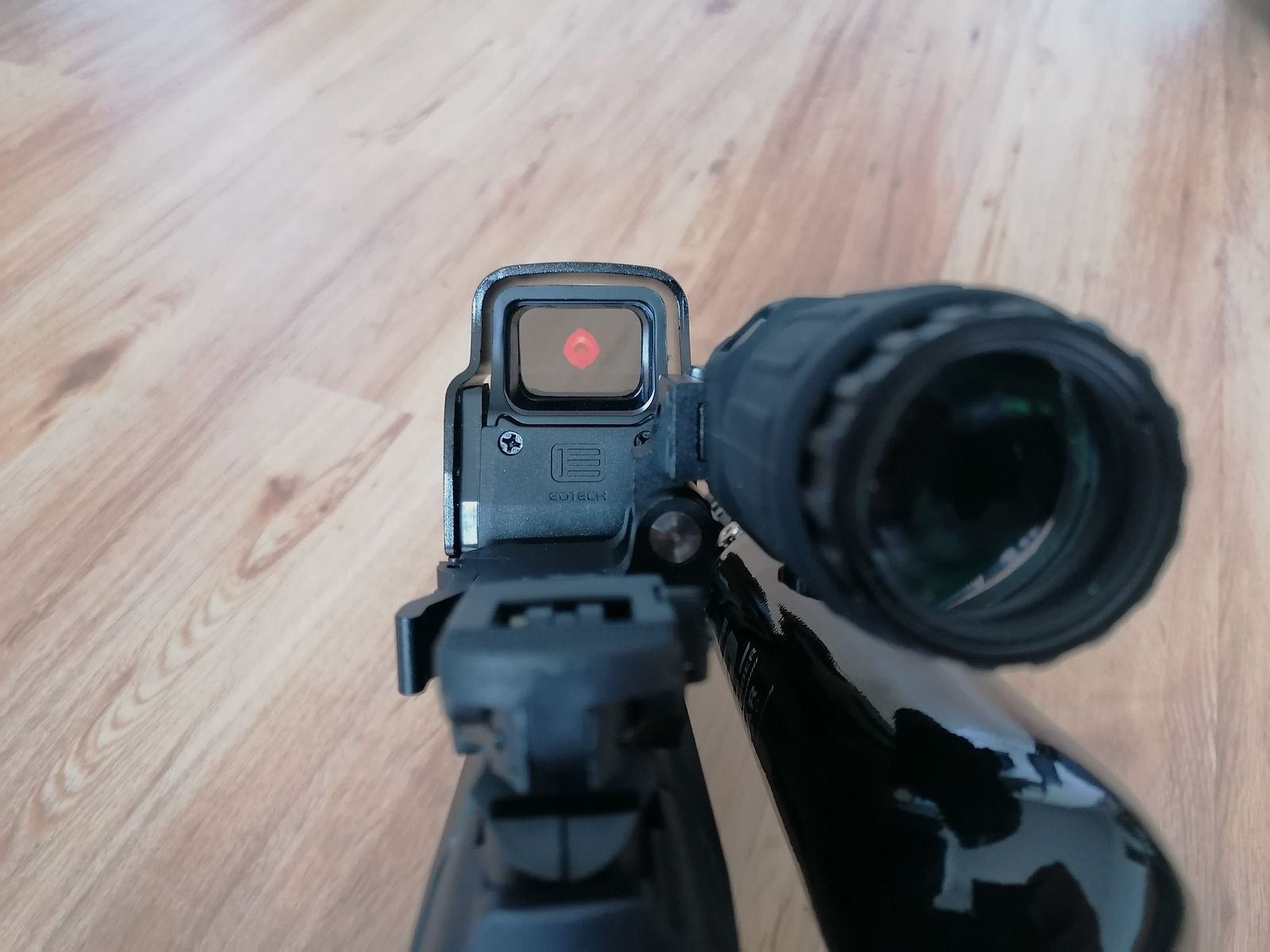 Valken M17 CQC - hochwertiger Umbau !!NEU!!