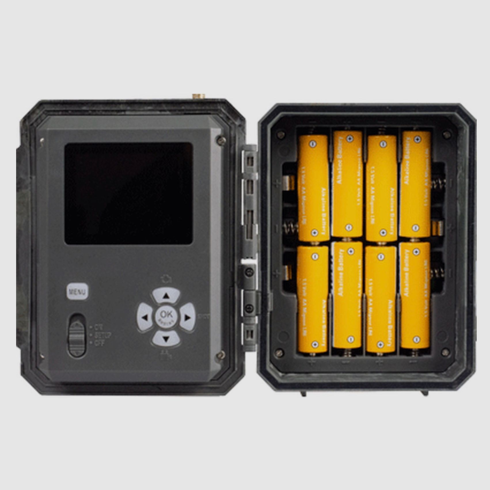 ICU 2022989 Cam 4G LTE sauvage et caméra de surveillance caméra sans fil