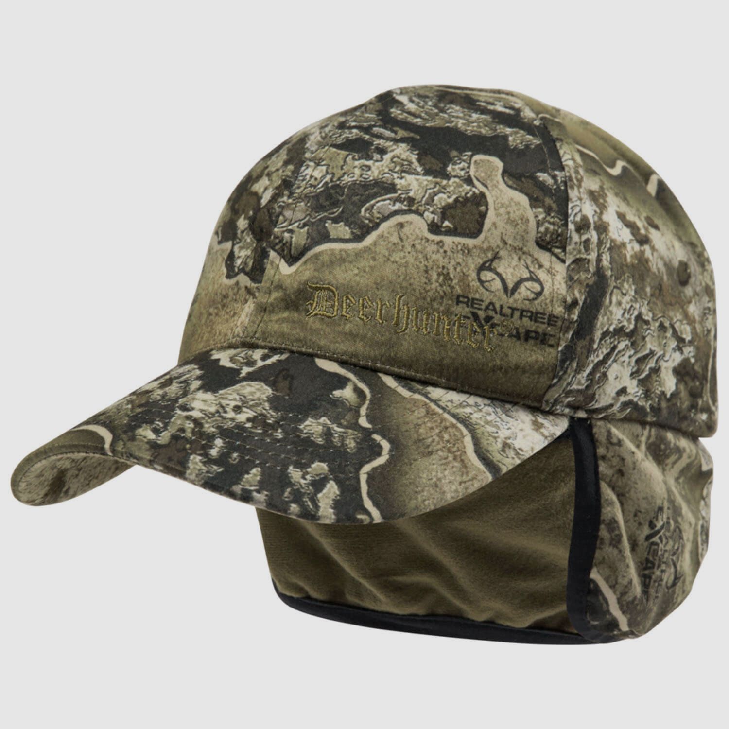 Deerhunter Wintermütze Excape (Realtree Excape)