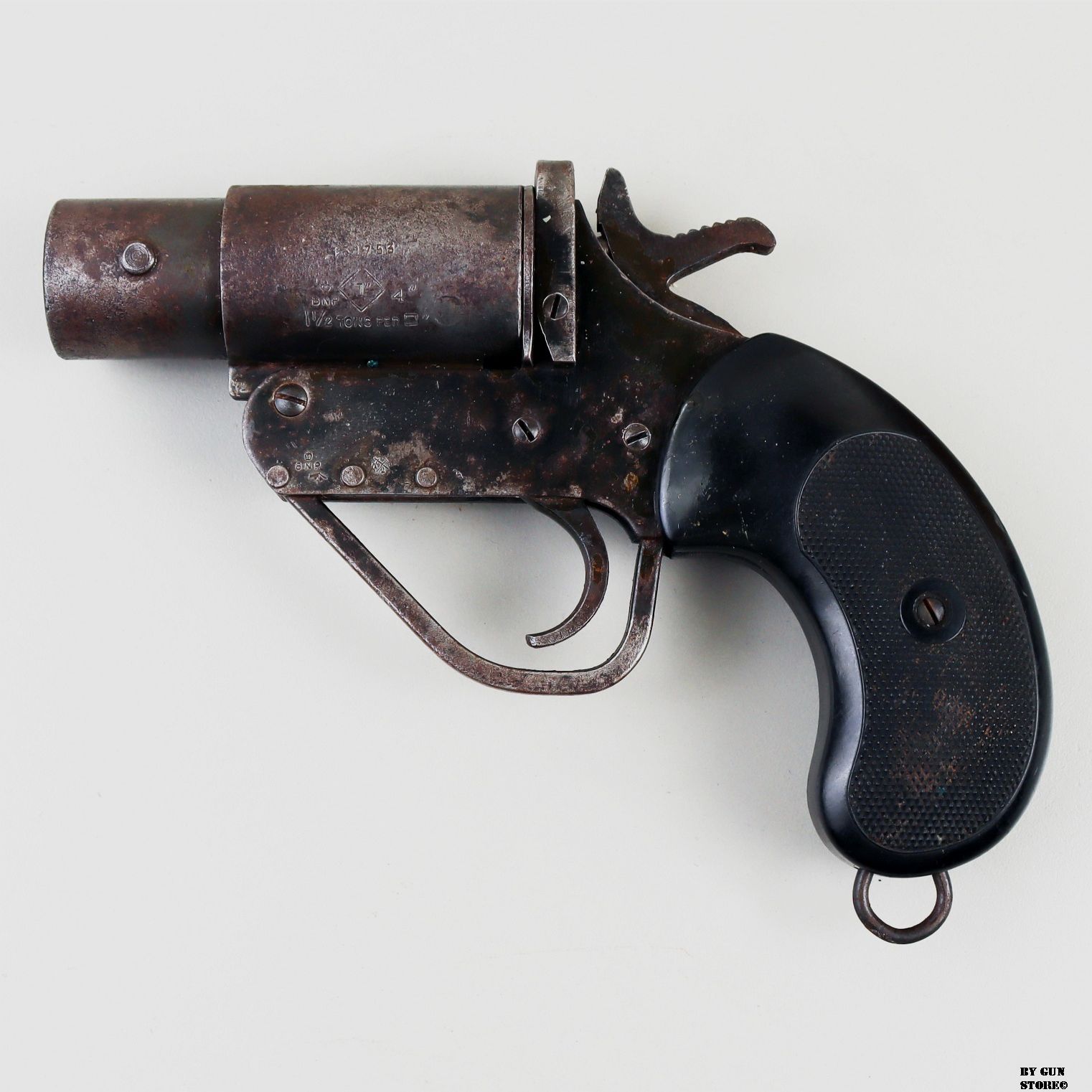 Pistole Coston Very matr. 151753, Bild 1 von 5