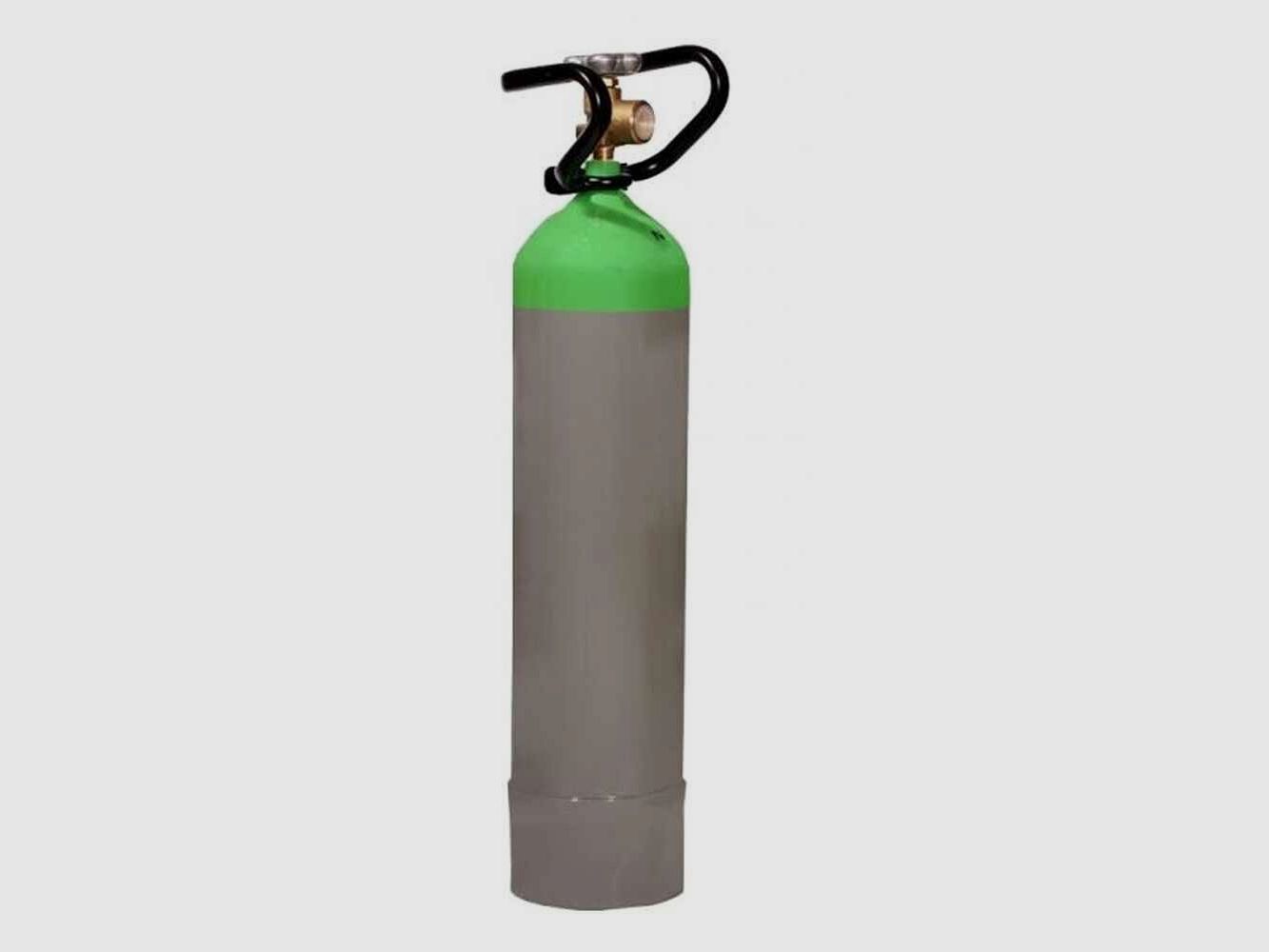 Walther Pressluftflasche