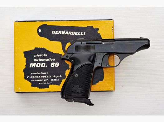 Bernardelli 60 7,65mmBrowning