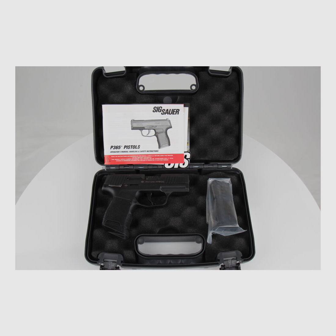 SIG Sauer P365 MS