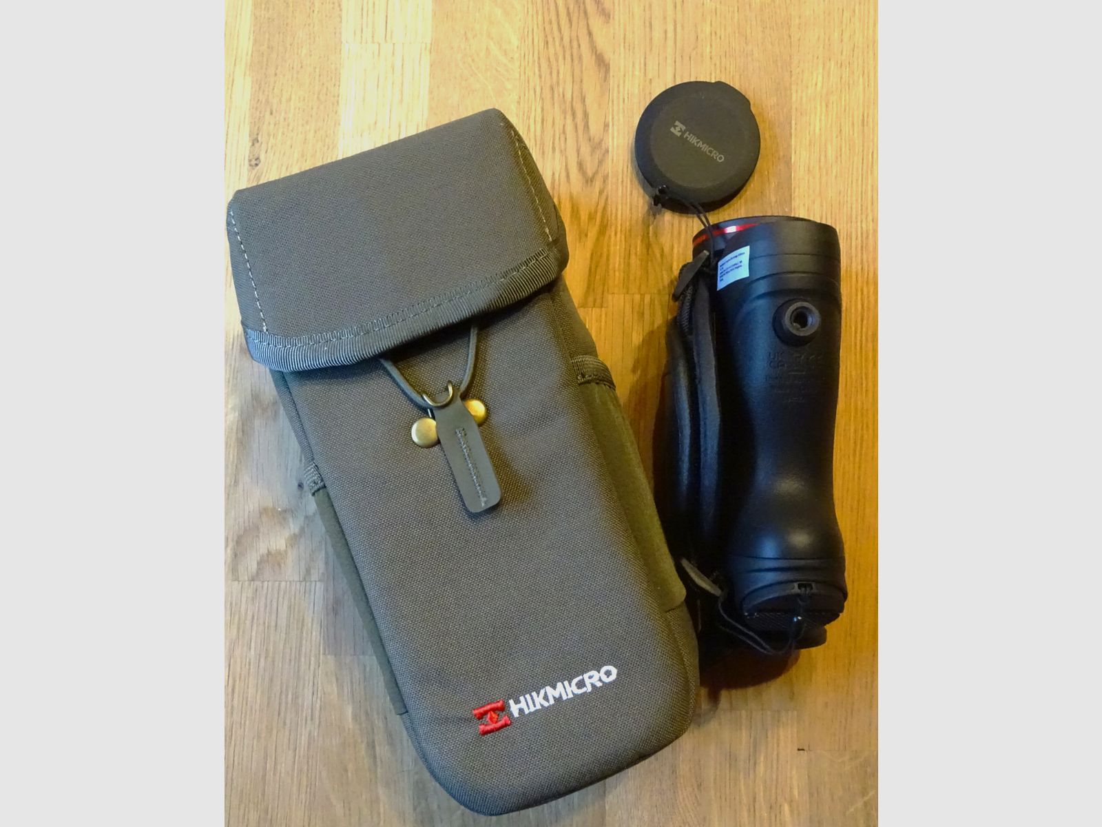 Appareil thermique Hikmicro Condor CQ35L 2.0