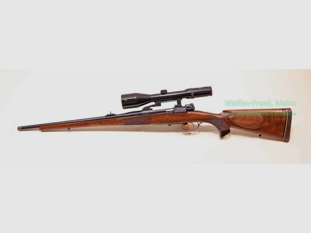 Jäger Kurt - Mainz Mod. System 98 Jagd