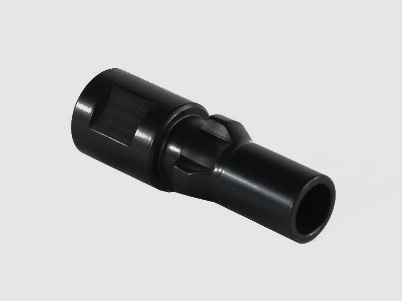 WYSSEN DEFENCE Tri-Lug Adapter 5/8"x24