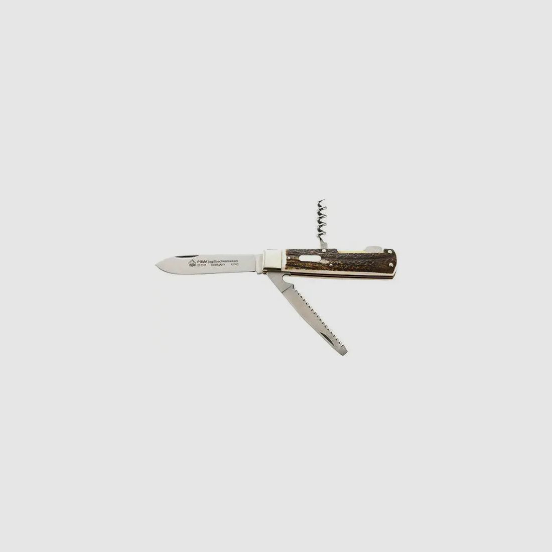 PUMA jagdtaschenmesser 3-teilig