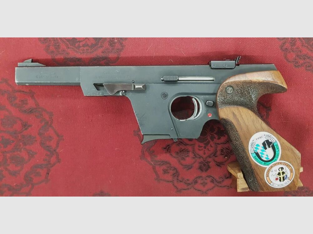 Walther GSP
