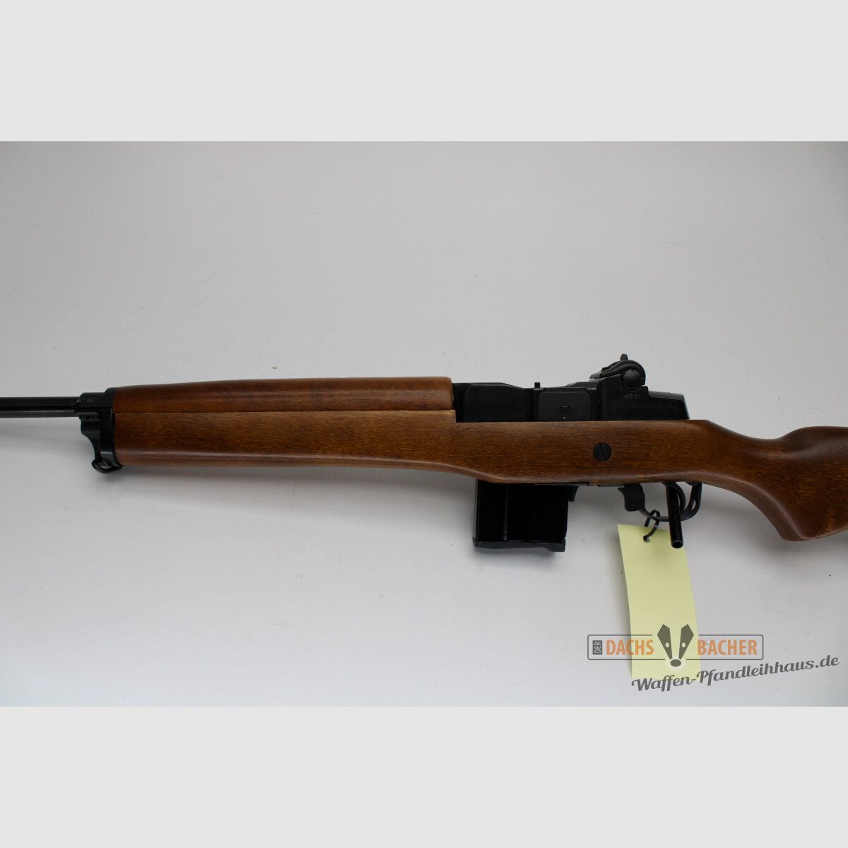 SL Rifle Ruger Mini 14 Cal. .223 Rem 10 Round Magazine
