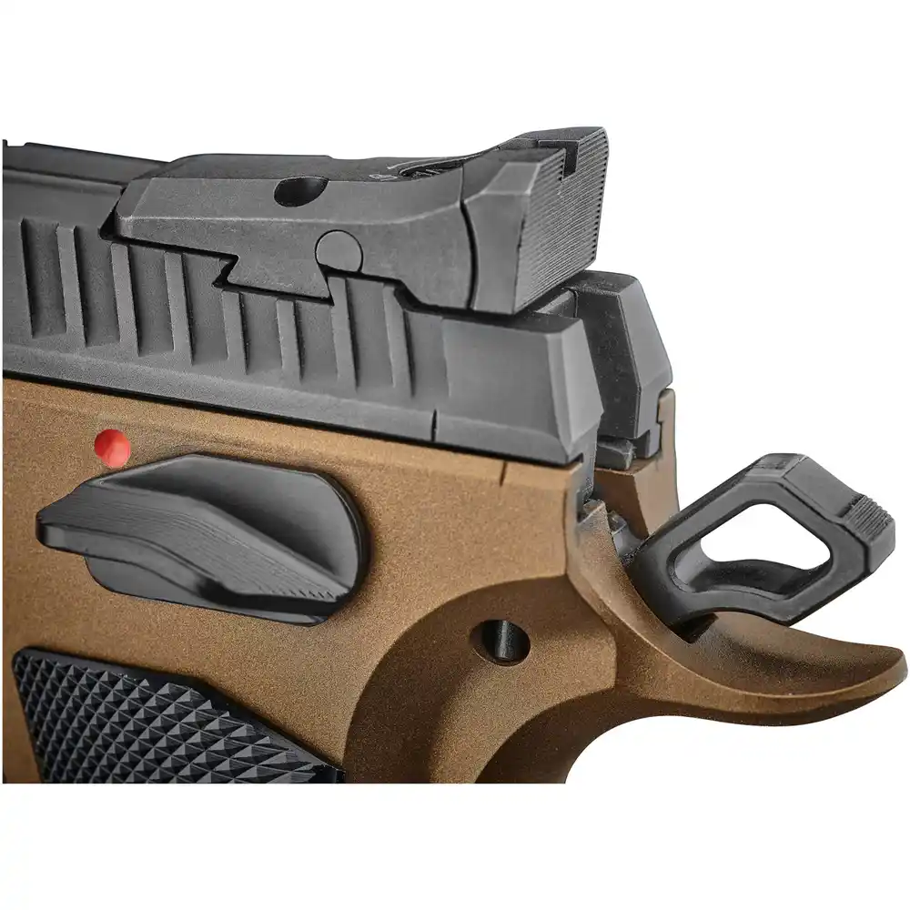 CZ TS 2 Deep Bronze, Bild 13 von 13