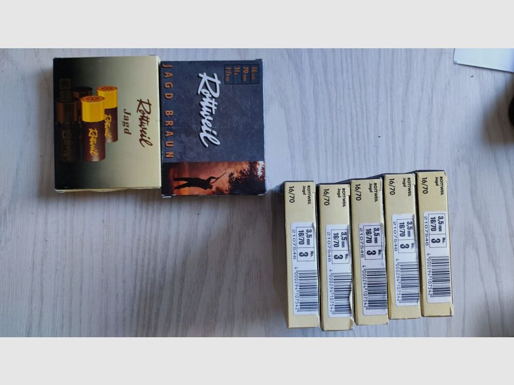 Czerwona część polowania