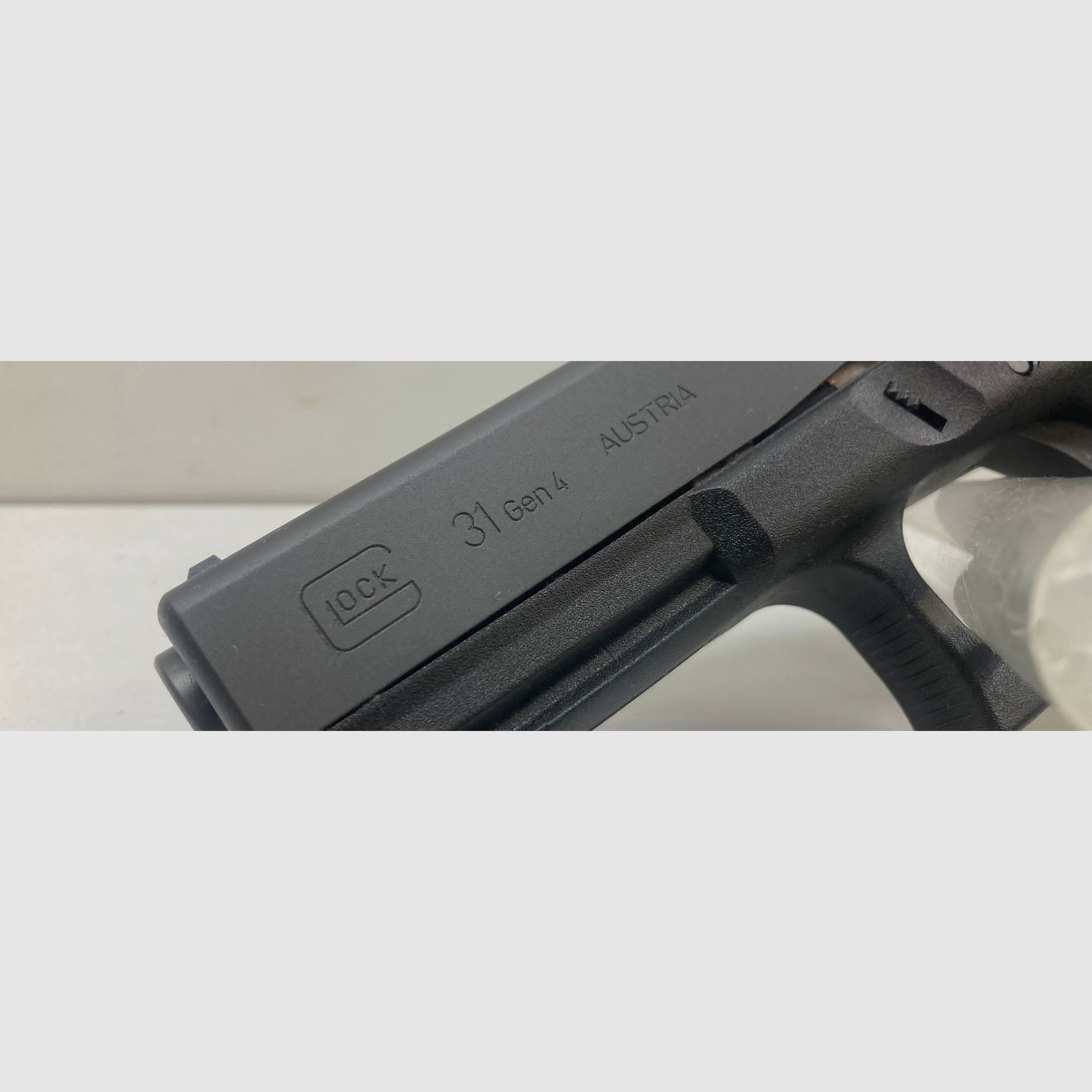 Glock 31 .357 SIG Gen4