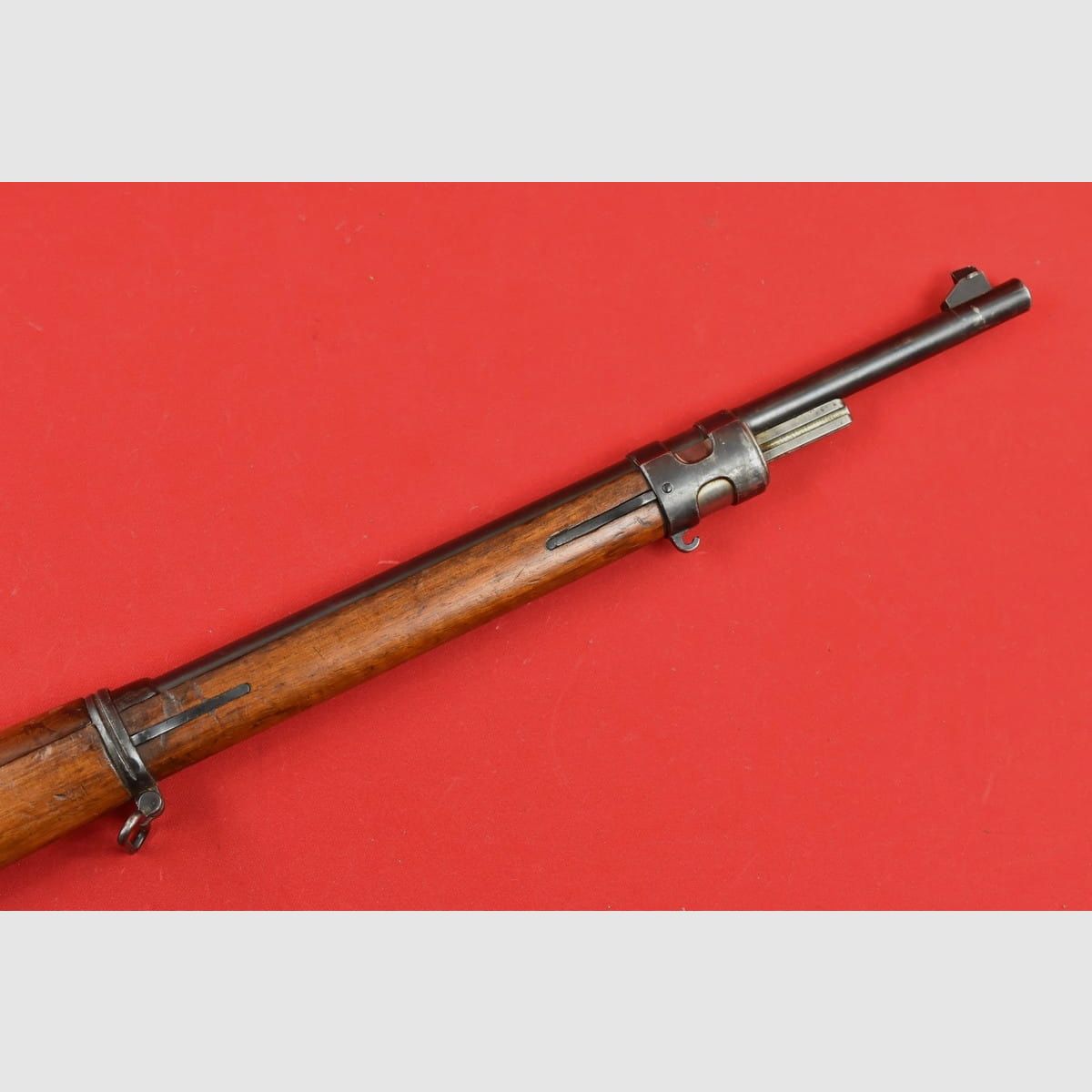 #2057 carabina Mauser M1909, exportazione Perù, cal. 7,65 Arg., immagine 4 di 42