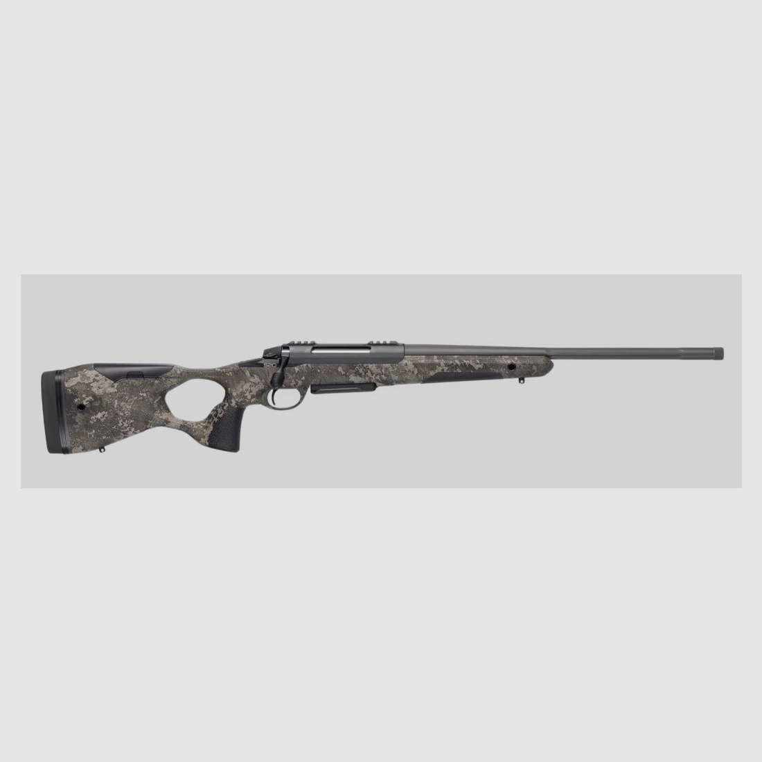 SAKO S20 Hunter Cerakote Camo im Kaliber .308 Winchester mit 20" Lauf