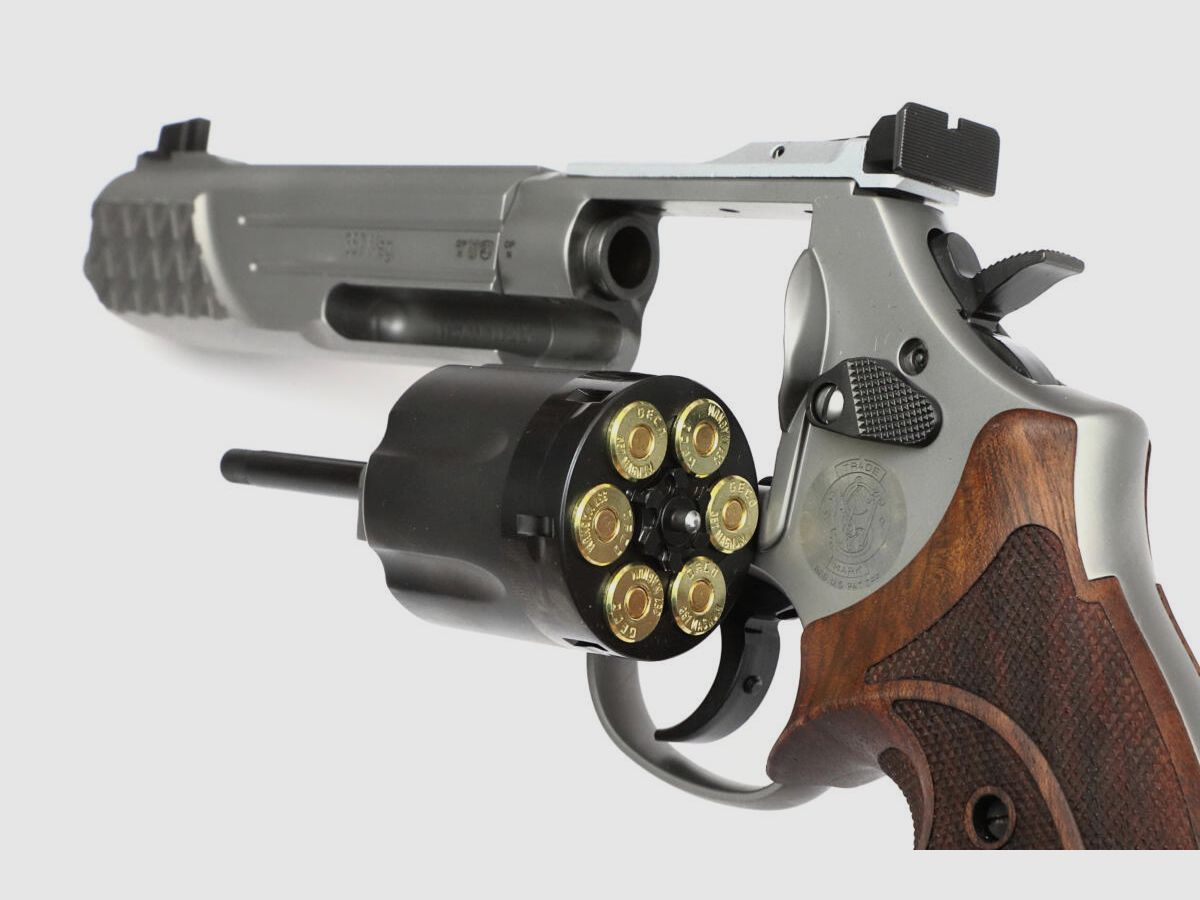 STP Revolver SISSI ISSF-Champion 357Mag, Bild 6 von 10