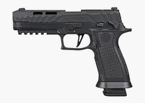 SIG SAUER P320 SPECTRE Comp Blackout 4,5mm - Pistola de aire Co2 Blowback