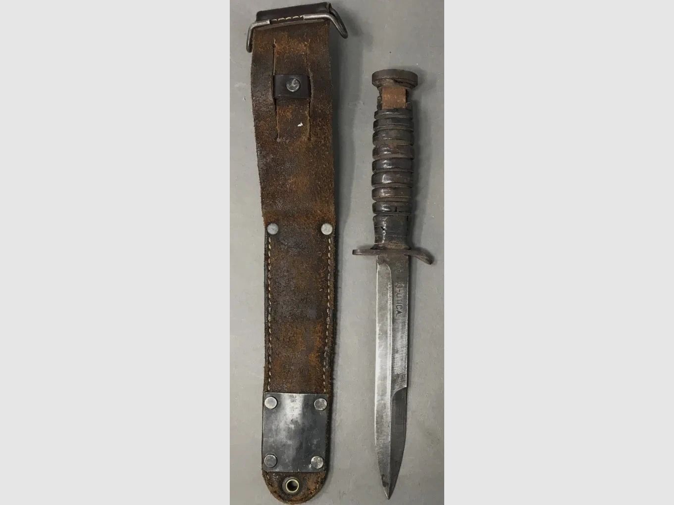 US Trench Knife M3 1943 aus Wk2 