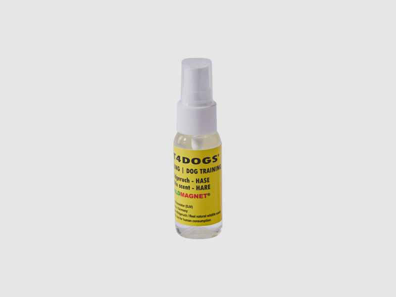 Wildmagnet Scent4Dogs (Haas-wildgeur) Haas |