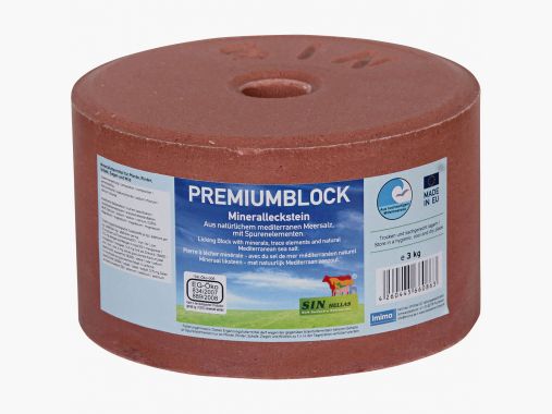 imima Leckstein Premiumblok |