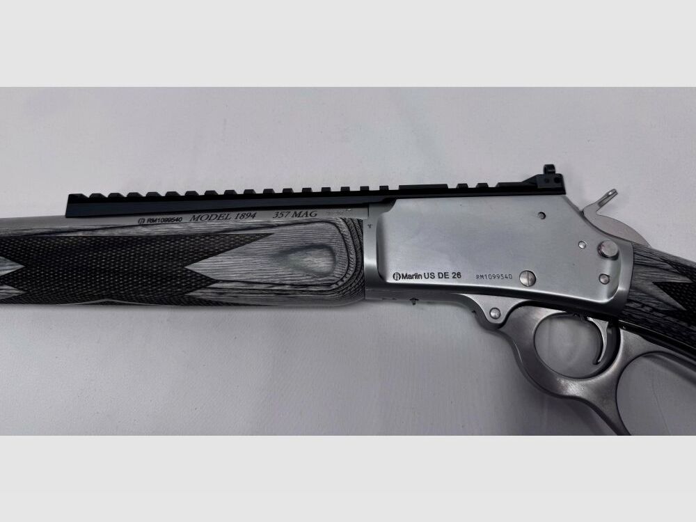 Marlin 1894 SBL .357Mag