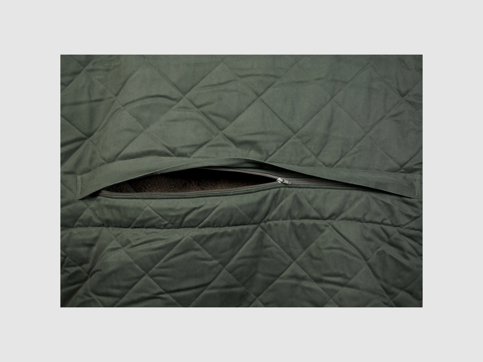 HUBERTUS Ansitzsack Olive