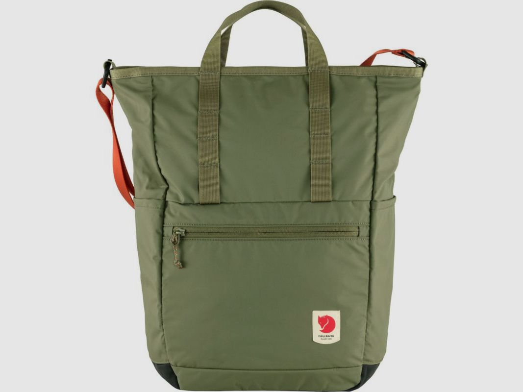 Fjällräven High Coast Totepack 23L | green, Bild 2 von 8
