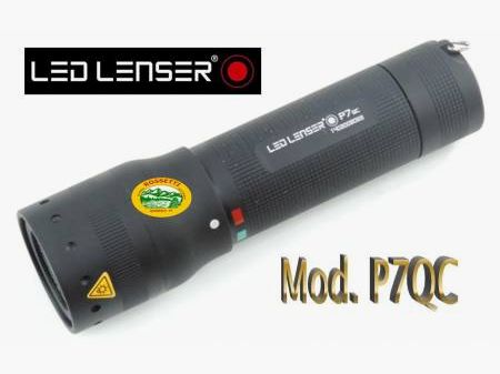 LED LENSER Taschenlampe P7QC