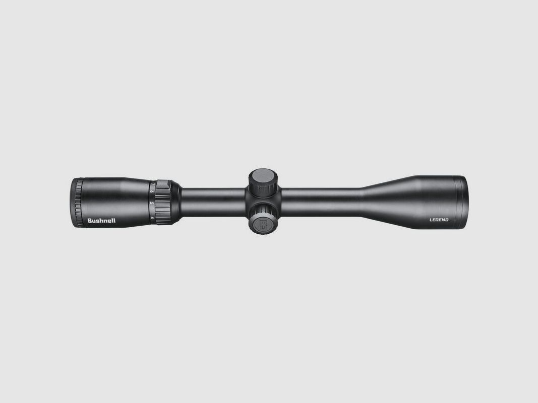 Bushnell Richtkijker Legend 4-12x40 DOA Quick Ballistic SFP (2.BE) #BL4124BS11