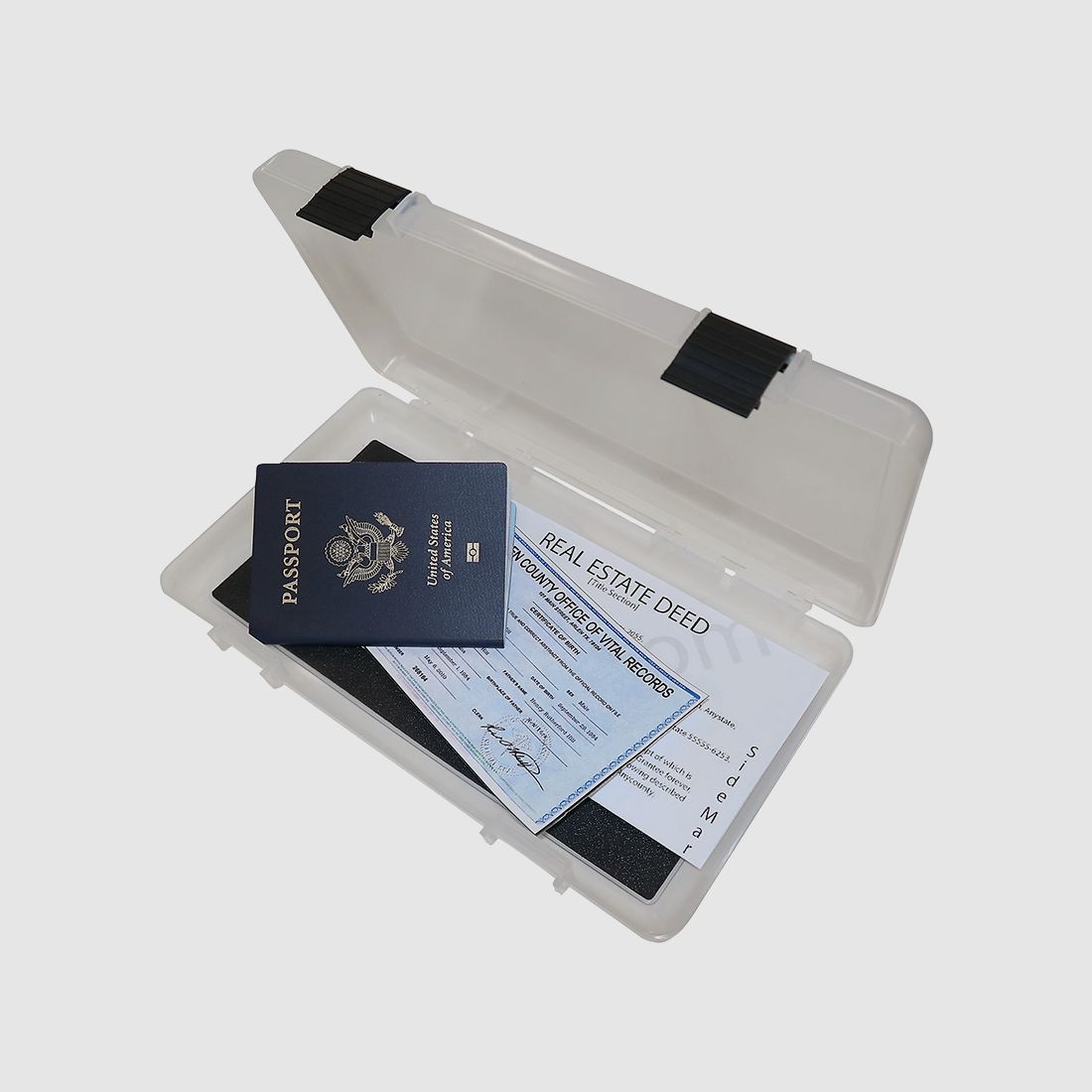 MTM Scatola di stoccaggio ISC12 12''