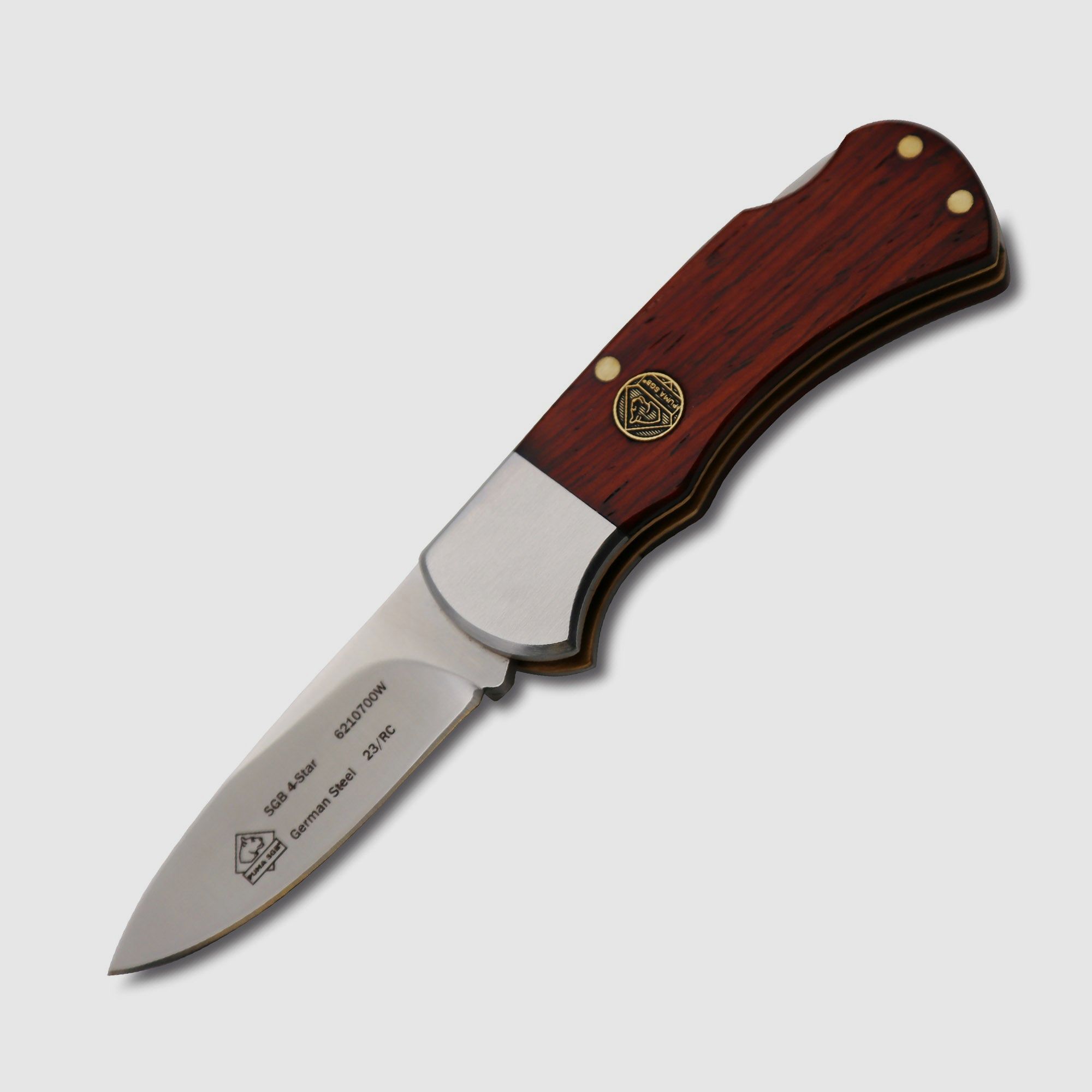 Puma SGB 4-Star mini Jacaranda Wood