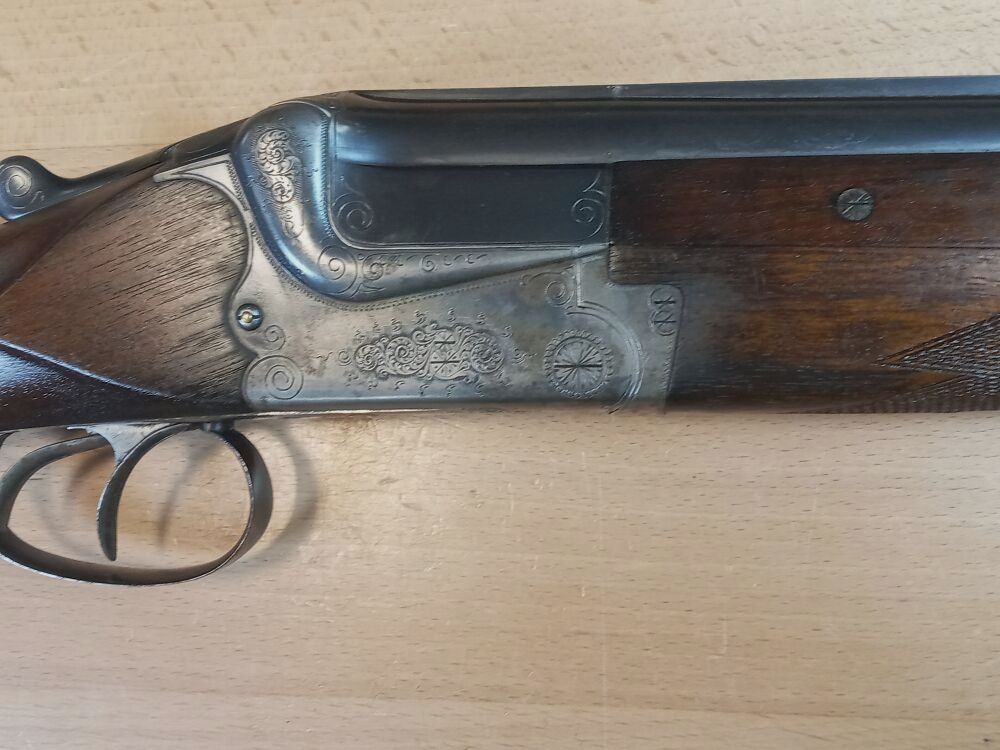 Gebr. Merkel Suhl Modèle 200E