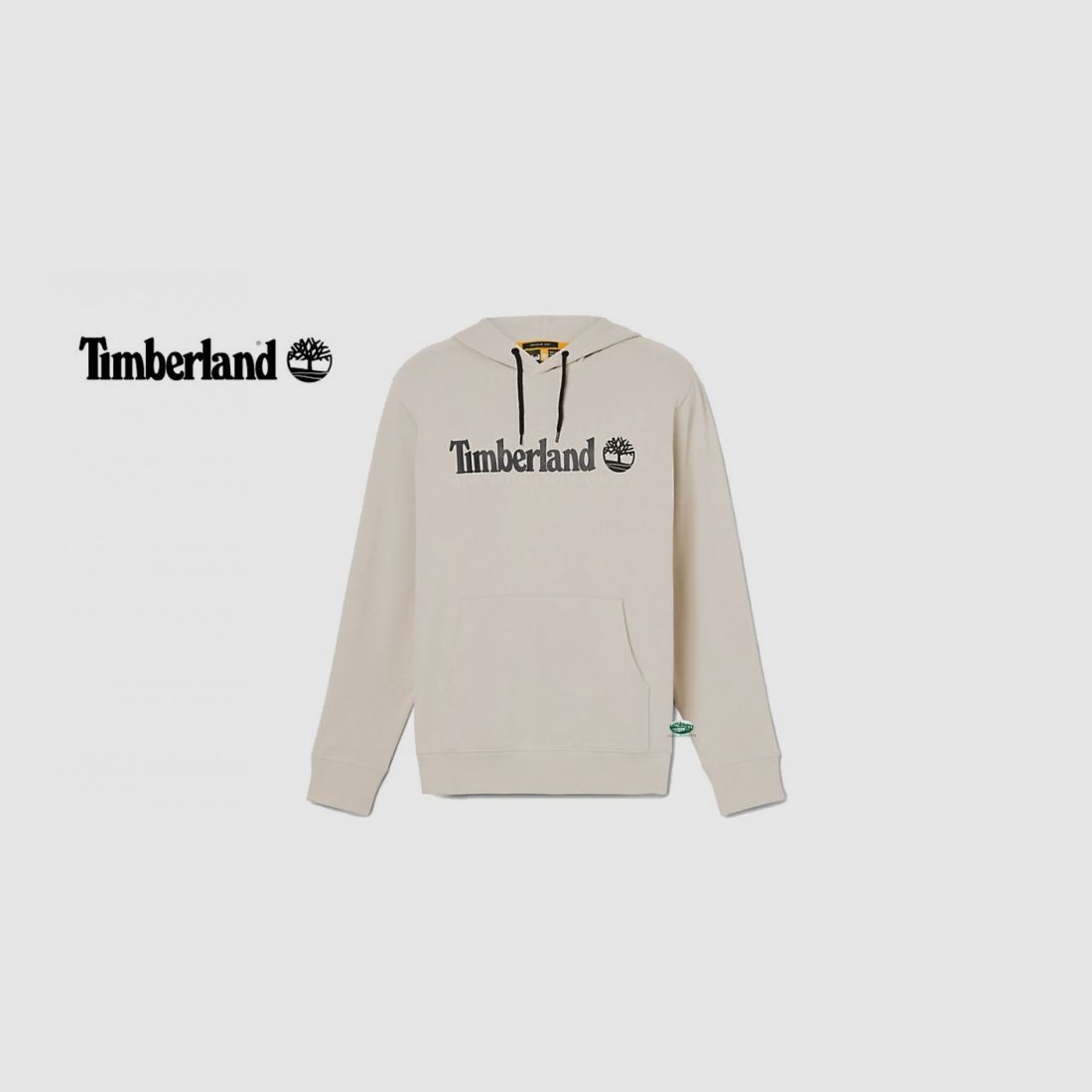 TIMBERLAND Hoodie Kleur Beige