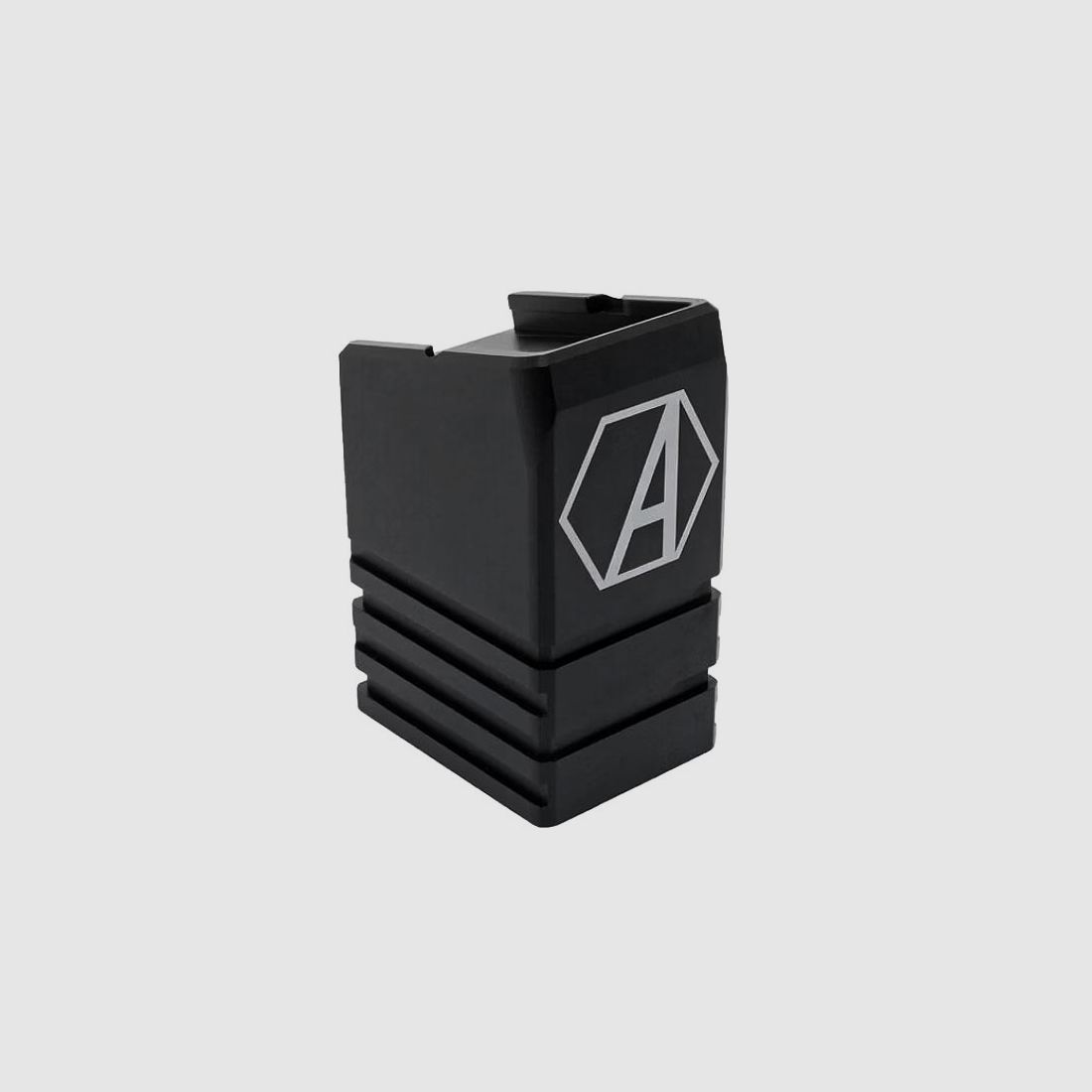 Alpha Grip PRO Alu-Magazinverlängerung PRO für GLOCK-Magazine 9mm