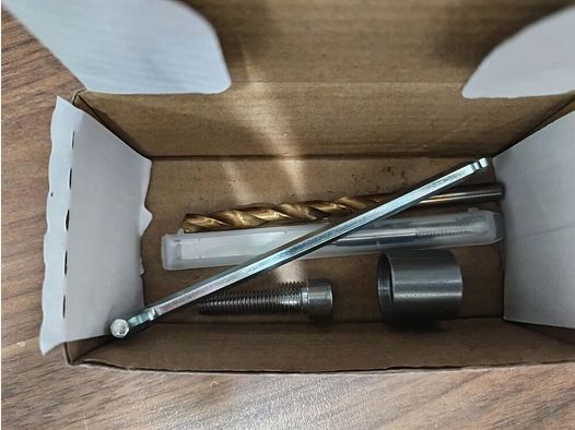 Matrix de redressement Deluxe Fabriqué en Allemagne comme RCBS