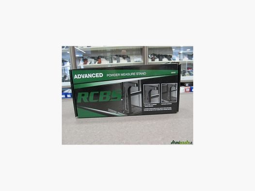 RCBS Powder Stand