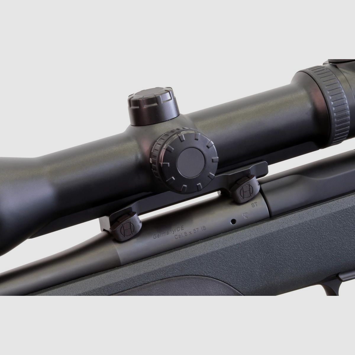 Montage d'interface Henneberger SAMO pour Blaser Docter Sight - BH=3,5mm