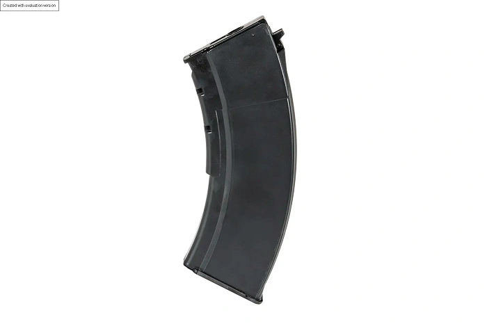 Mid-Cap-Magazin mit 130 Schuss für LCK-15/12/AK-Repliken, Bild 7 von 12