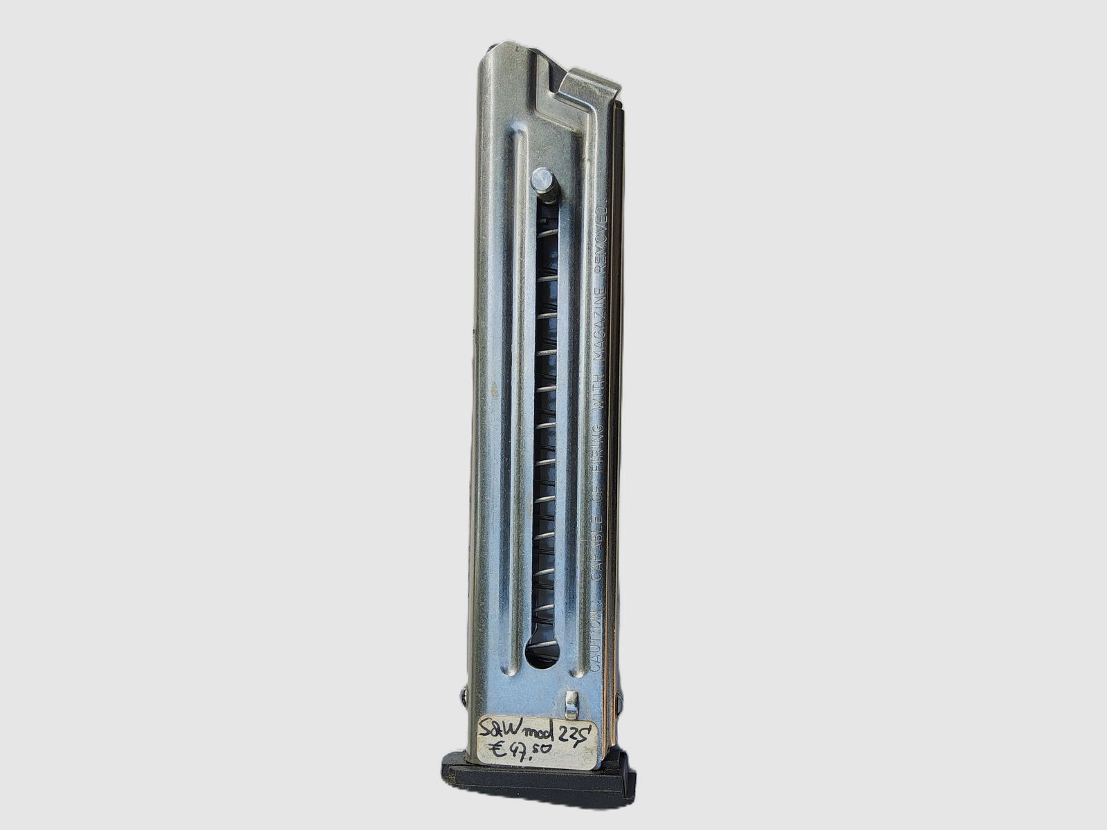 Magazijn Smith & Wesson 22s .22lr 10 schots, afbeelding 2 van 3