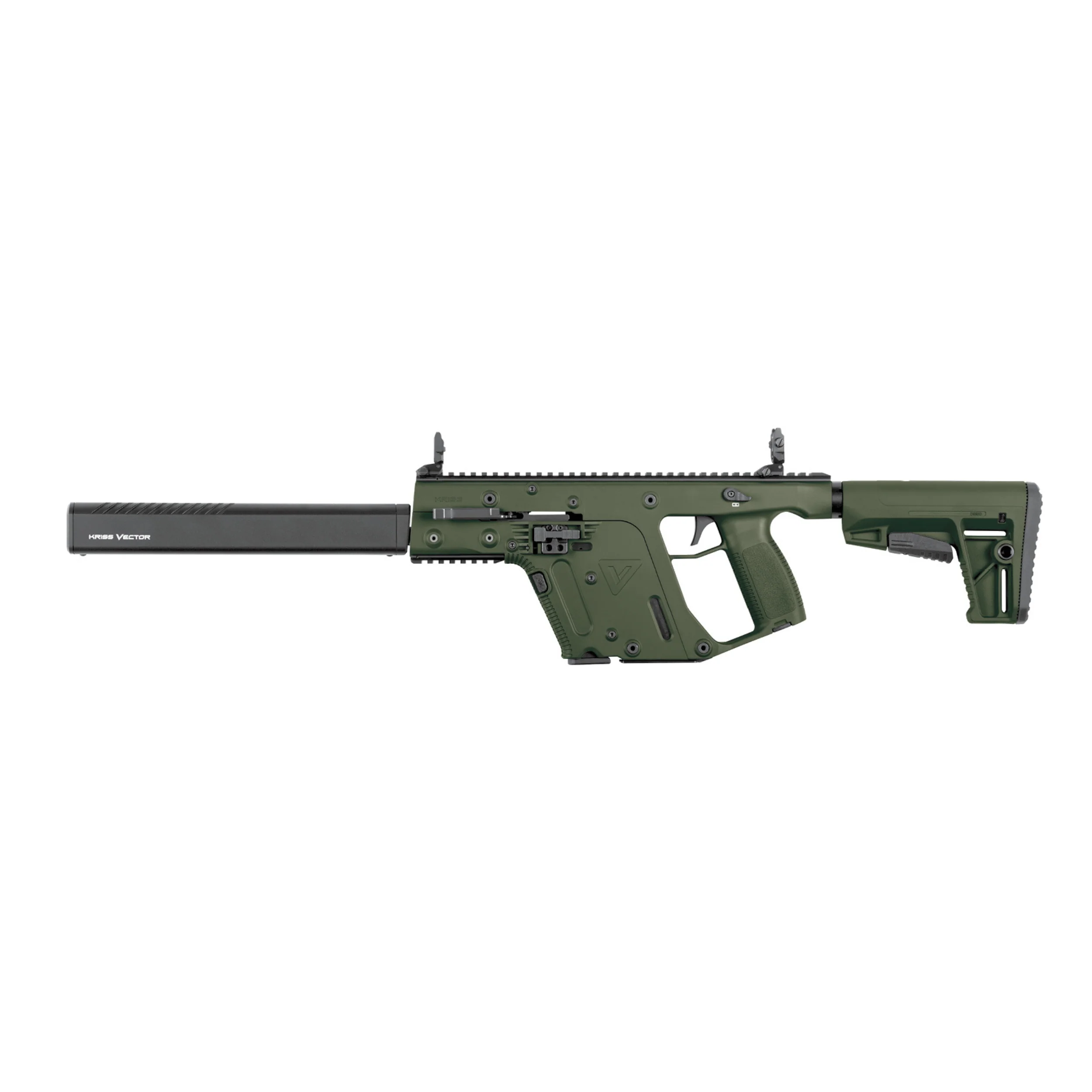 Kriss Vector CRB G2 kaliber centralnego zapłonu z zatwierdzeniem BKA / .45Auto & 9mmLuger, zdjęcie 2 z 16