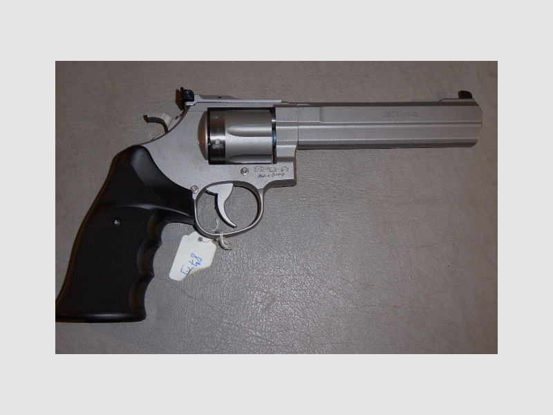 Spohr Sport Revolver Mod. L 562- 6 Standard. Kal. 357 Mag.