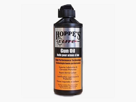 Hoppe's Elite Wapenolie 120ml