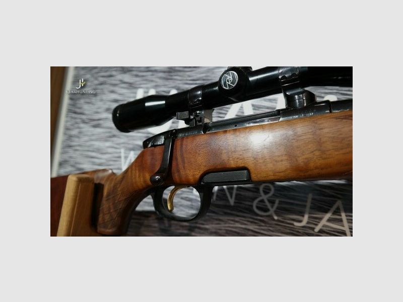 Steyr Mannlicher-L Stutzen; Zeiss 8x56
