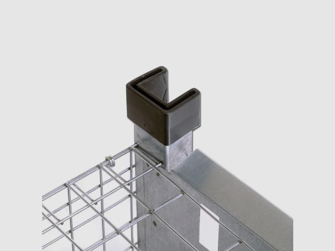 Clips pour pieds de Clapiers et Cages, image 1 sur 2