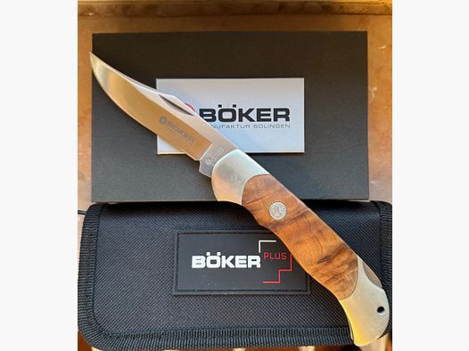 Böker Optima Knife