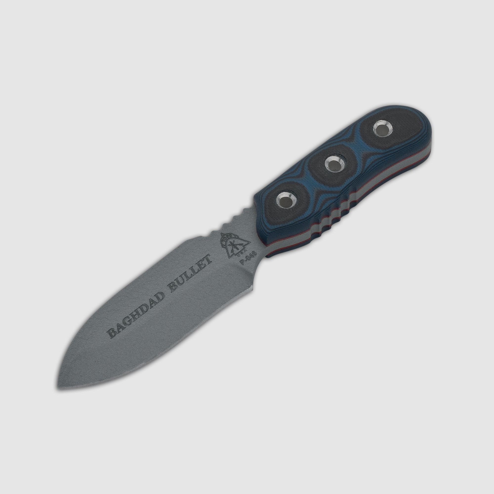 Tops Knives Bagdhad Bullet