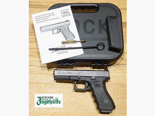 Glock Mod. 22C Gen.4 Kal. .40S&W