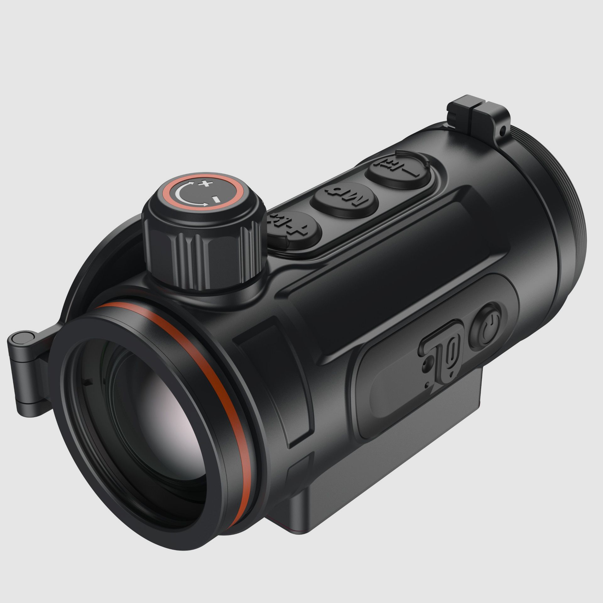 Wärmebild Vorsatzgerät Thermtec Hunt335