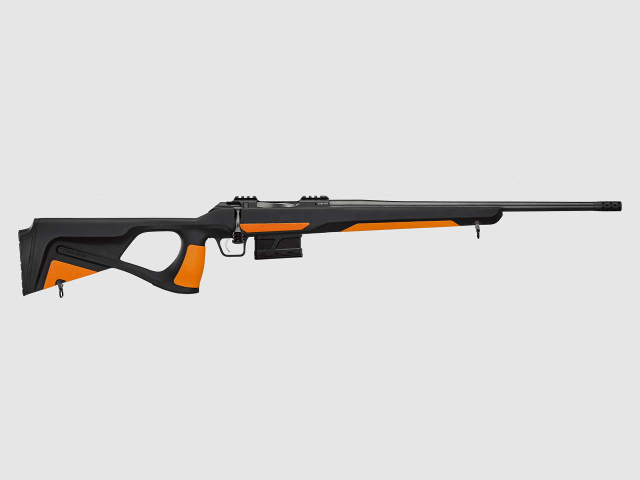 CZ 600+ Driven Hunt Repetierbüchse Kal. .308 Win.