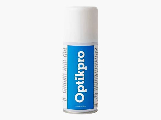 Fluna Tec TFT Optyka Pro Środek czyszczący w piance (100 ml)