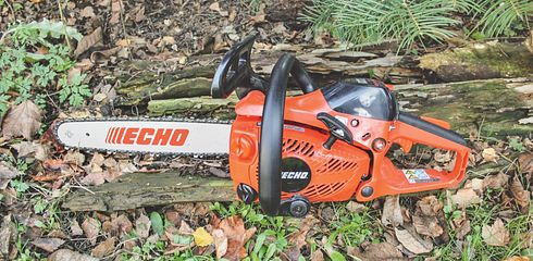 Echo - The Specialist for Chainsaws